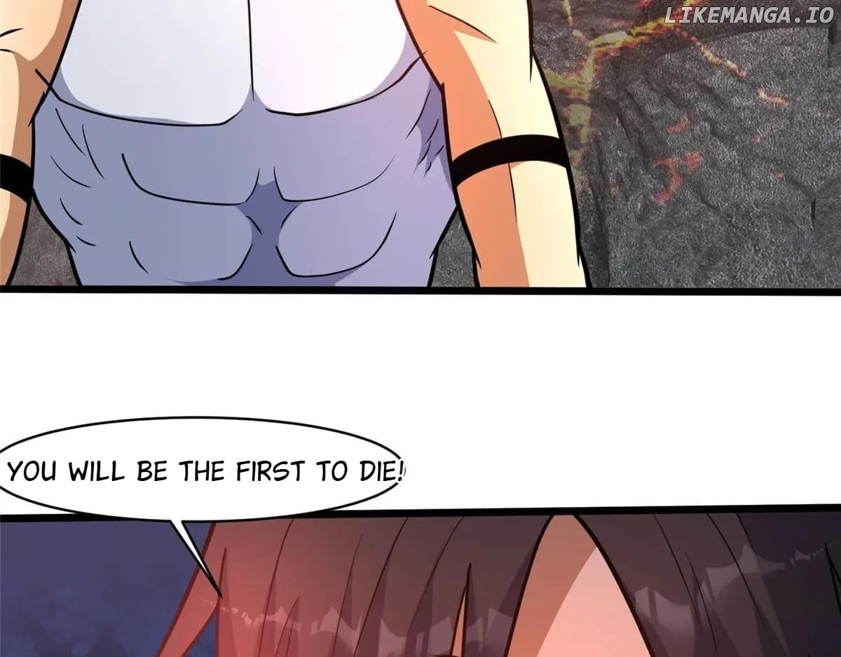 Divine Urban God Chapter 235 - page 117